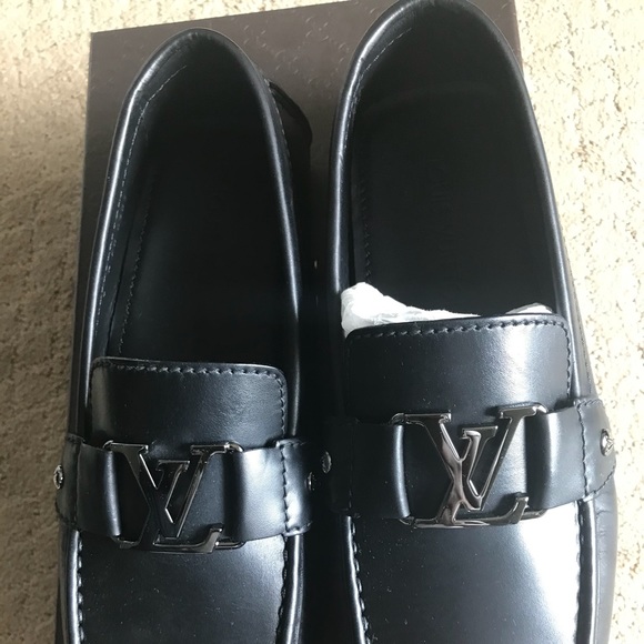 Louis Vuitton Monte Carlo Moccasin Loafers main image 6